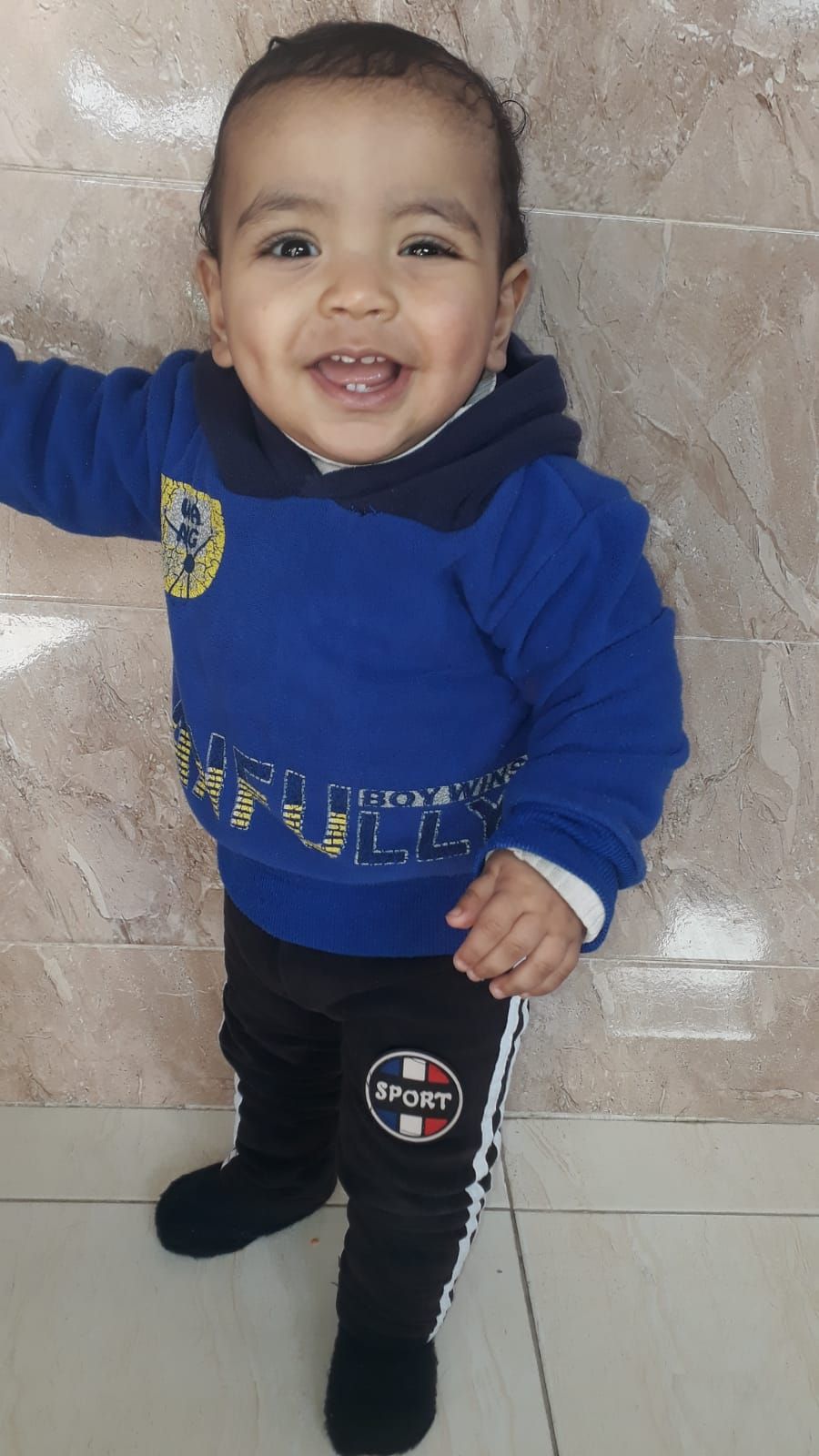 Yatimi - Human Appeal - Radwan