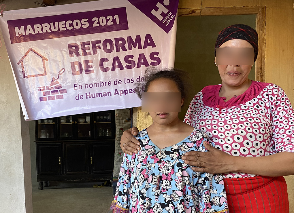 Reconstruyendo casas, mejorando vidas