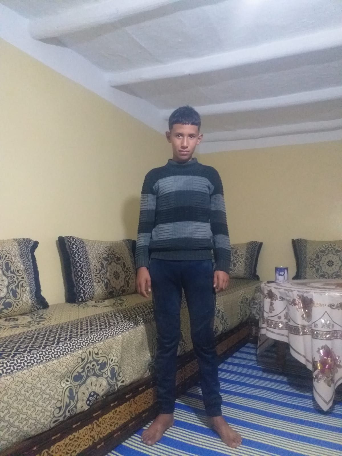 Yatimi - Human Appeal - Adam