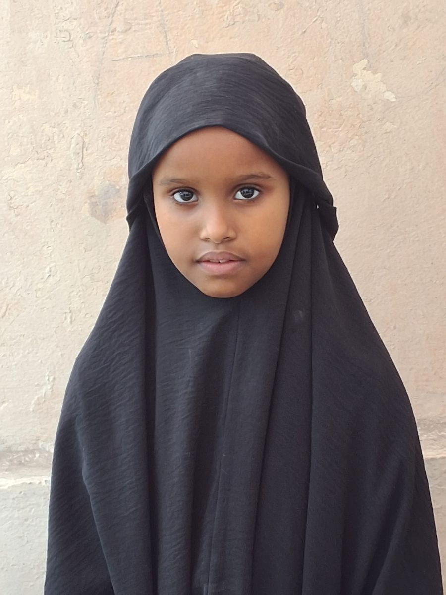 Yatimi - Human Appeal - Khadro  Aden