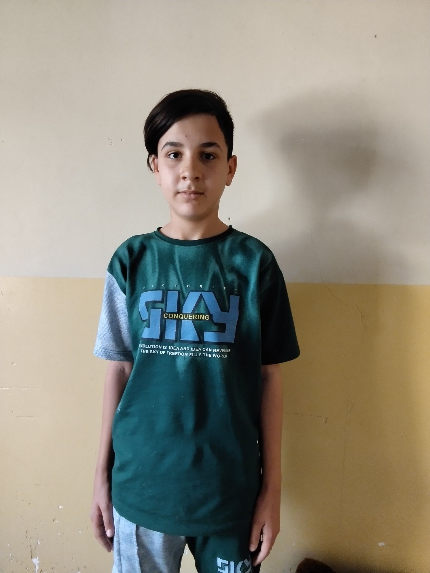 Yatimi - Human Appeal - Mustafa Ahmed