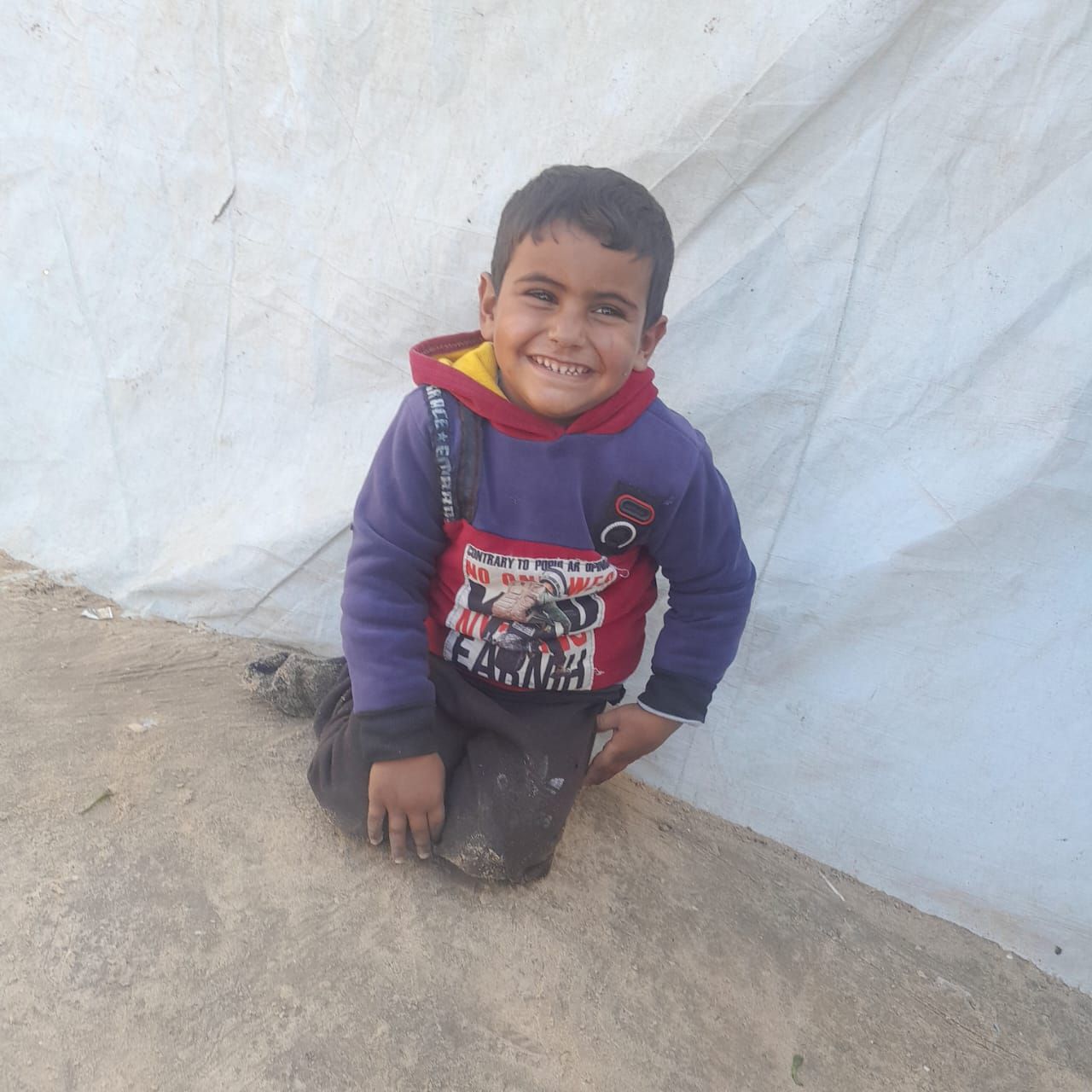 Yatimi - Human Appeal - Mustafa