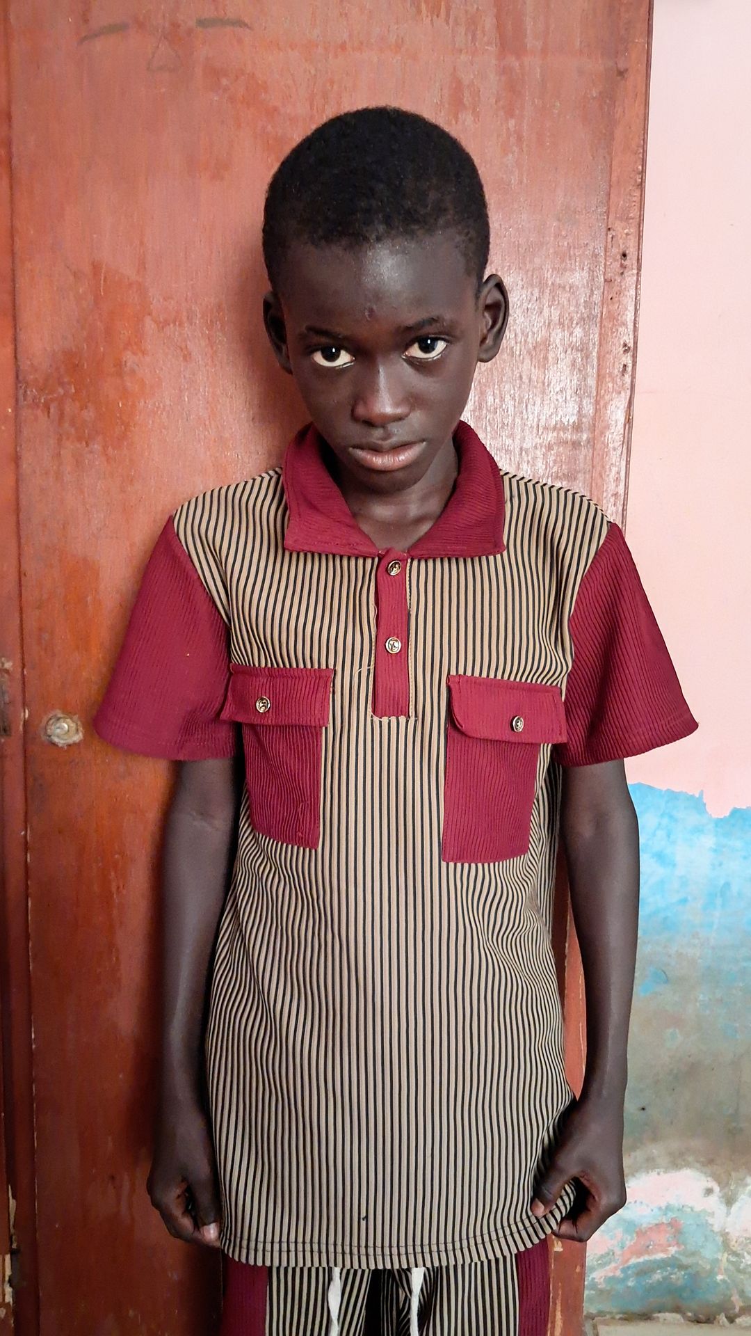 Yatimi - Human Appeal - Baye Diabe