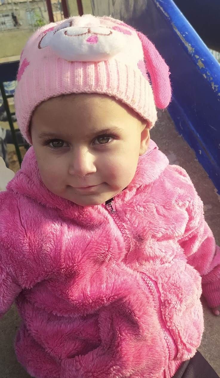 Yatimi - Human Appeal - Sara