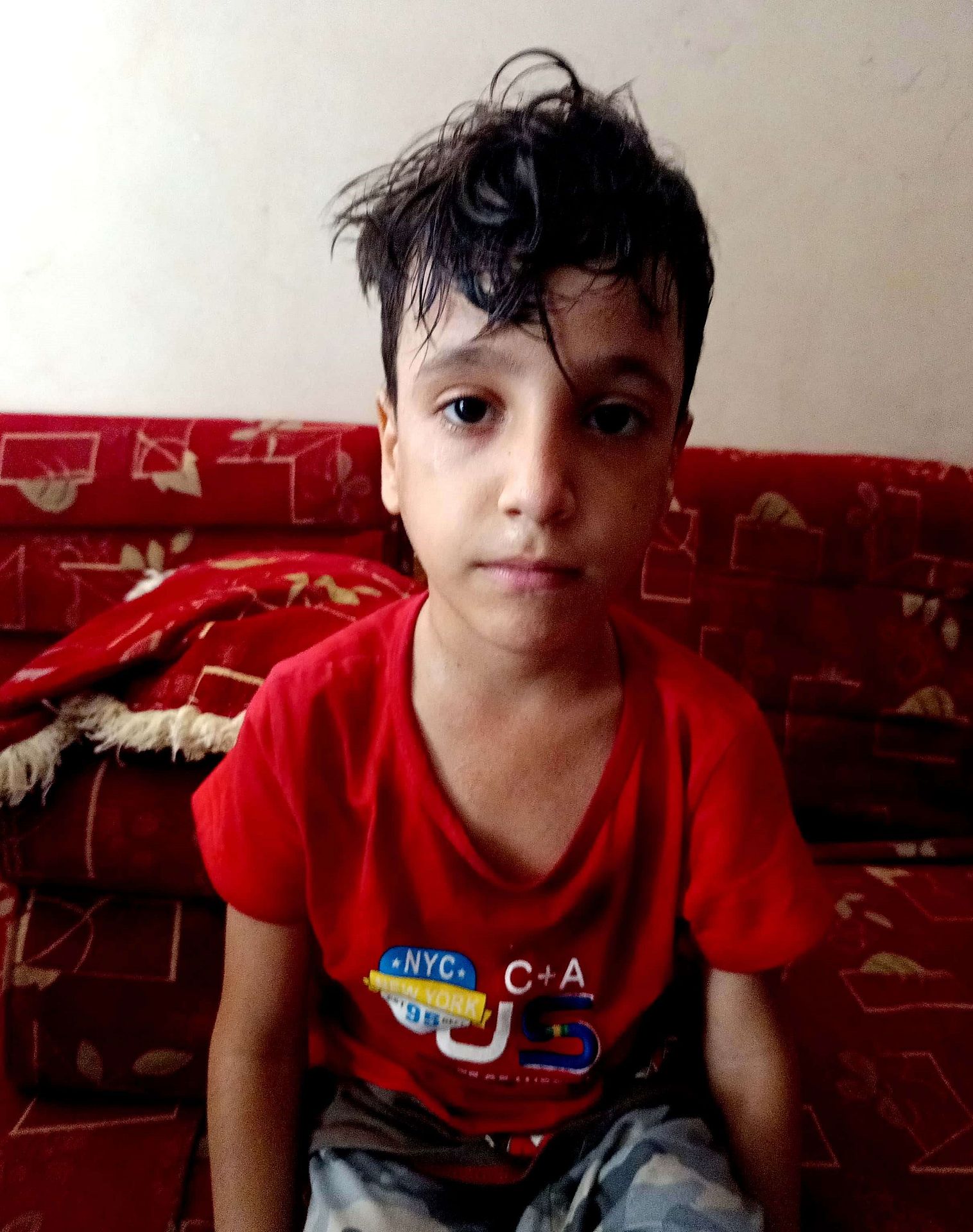 Yatimi - Human Appeal - Shaea Hadi Rashed