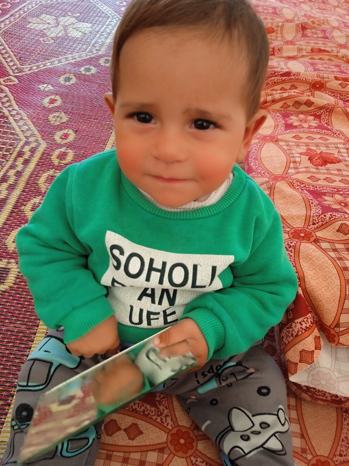 Yatimi - Human Appeal - Khaled