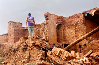 Fondo proyectos en Marruecos