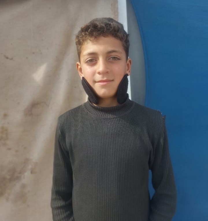 Yatimi - Human Appeal - Ahmed