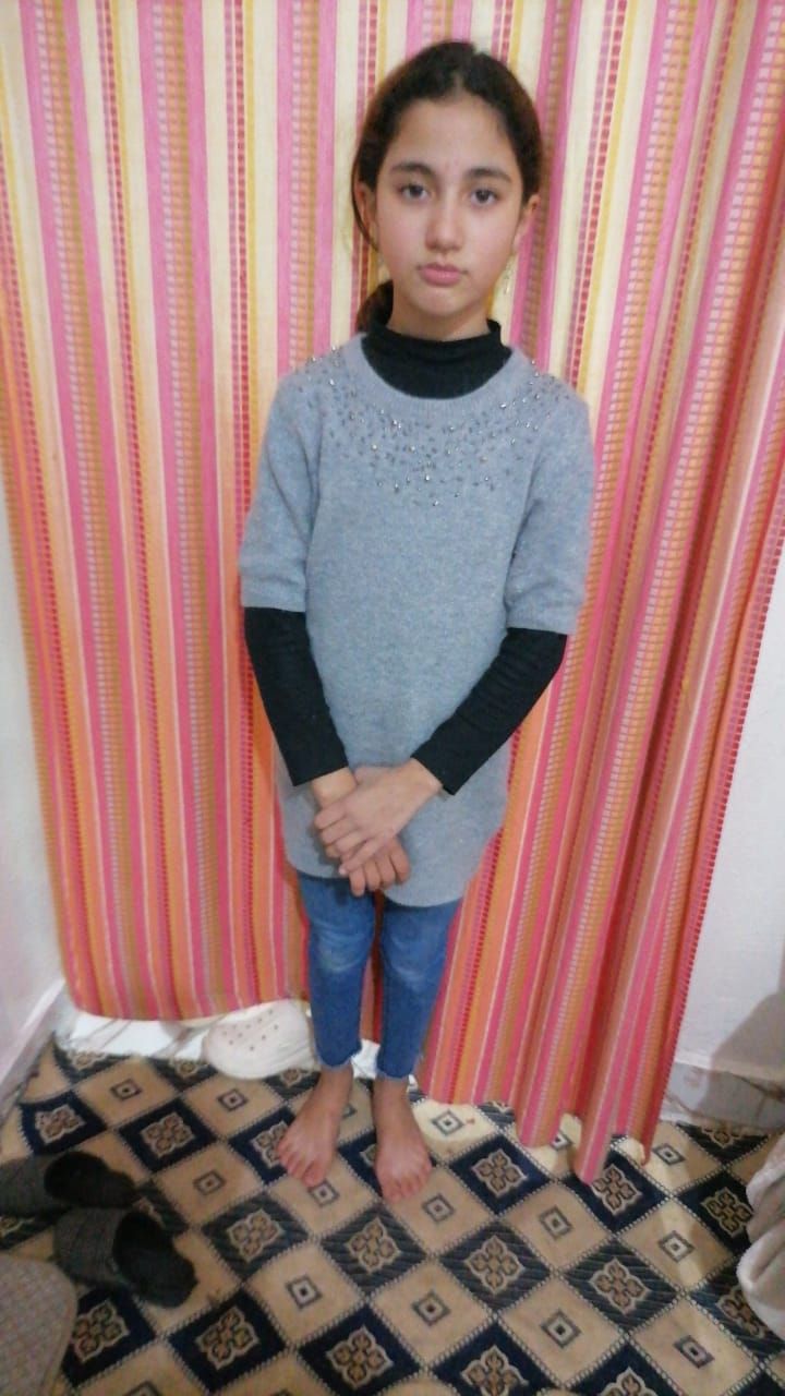 Yatimi - Human Appeal - Aya