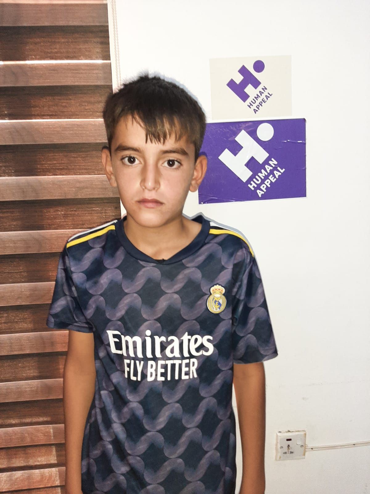 Yatimi - Human Appeal - Sulamin Mohammed