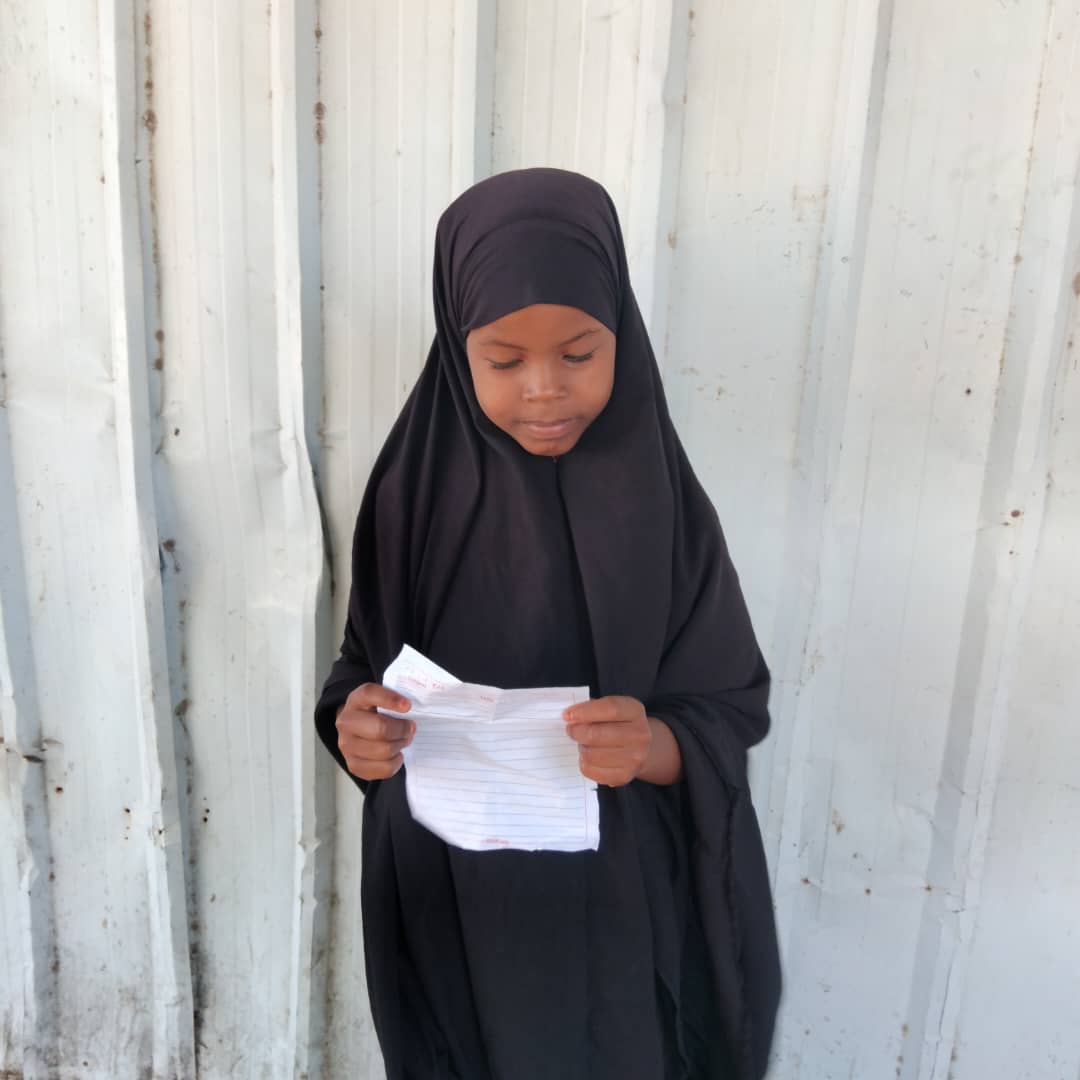 Yatimi - Human Appeal - Maido Bile