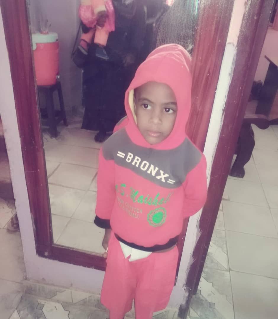 Yatimi - Human Appeal - Ahmed