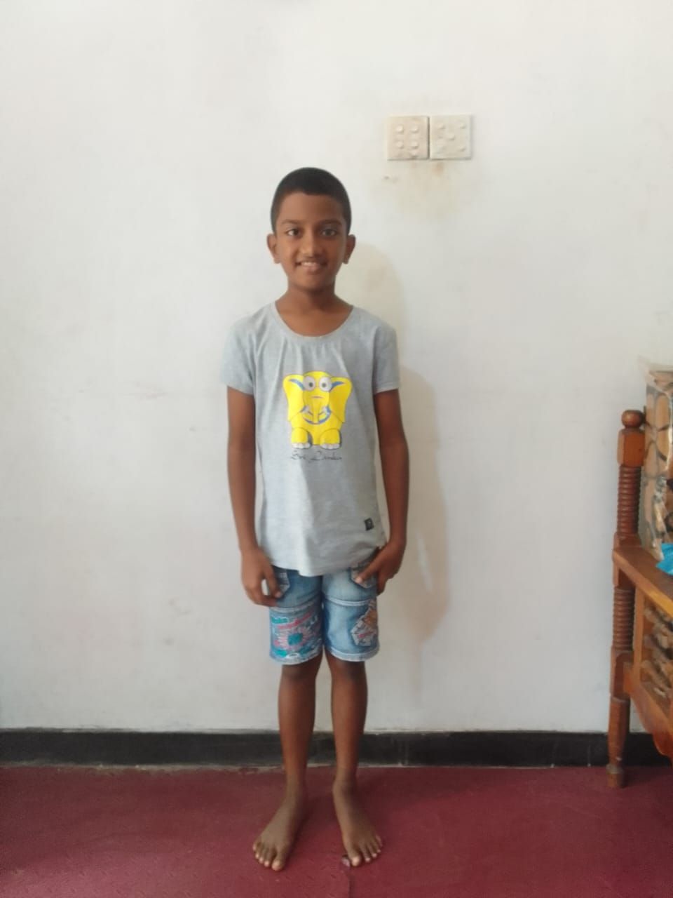 Yatimi - Human Appeal - Shashendra Rukmal