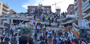 Terremoto en Izmir
