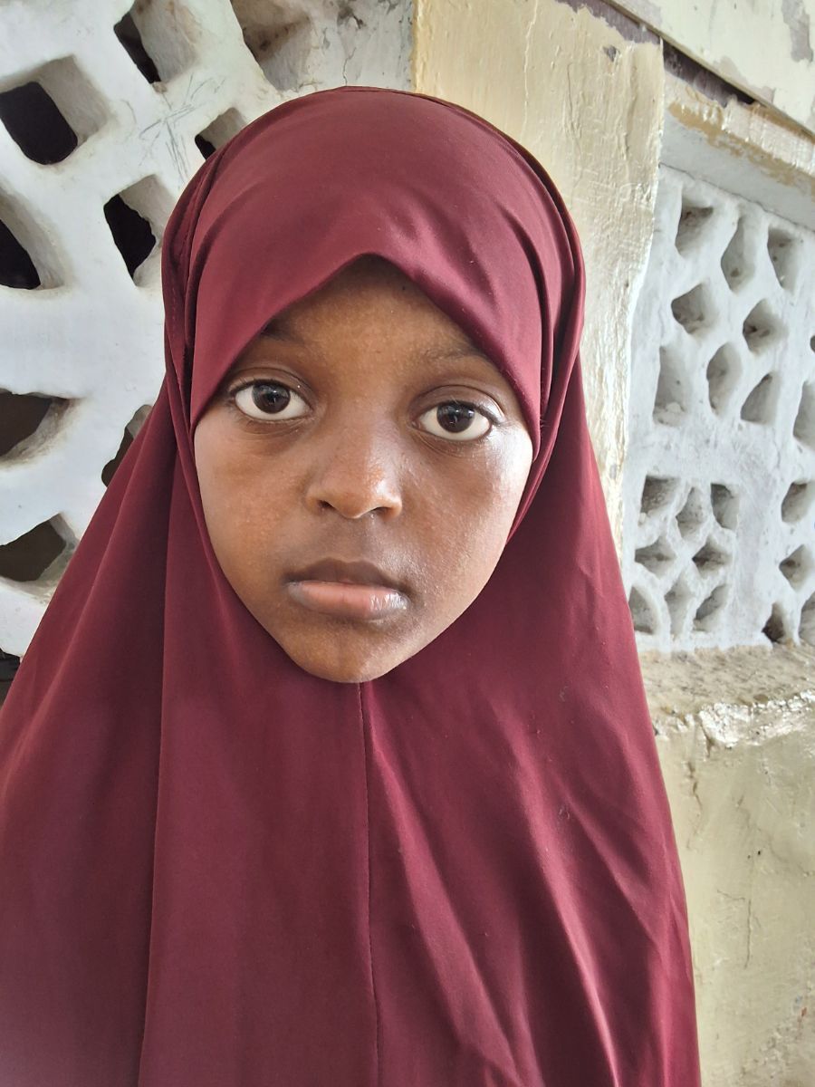 Yatimi - Human Appeal - Hafso Mohamed