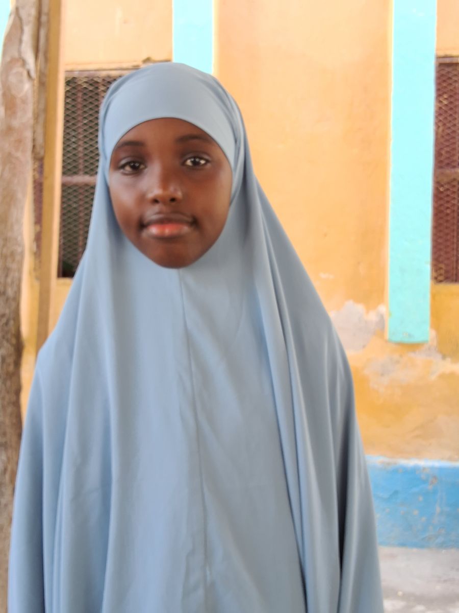 Yatimi - Human Appeal - Sahro Abdi