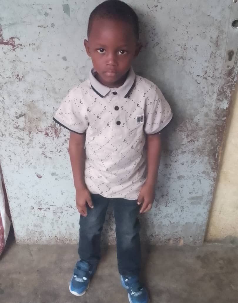 Yatimi - Human Appeal - Babacar