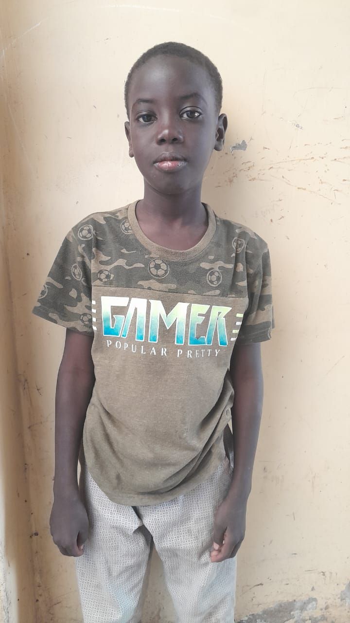 Yatimi - Human Appeal - Pape Moussa