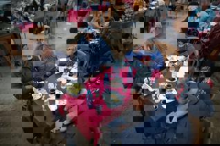 El Dátil Milagroso - Comida para Gaza | Ramadán 2026