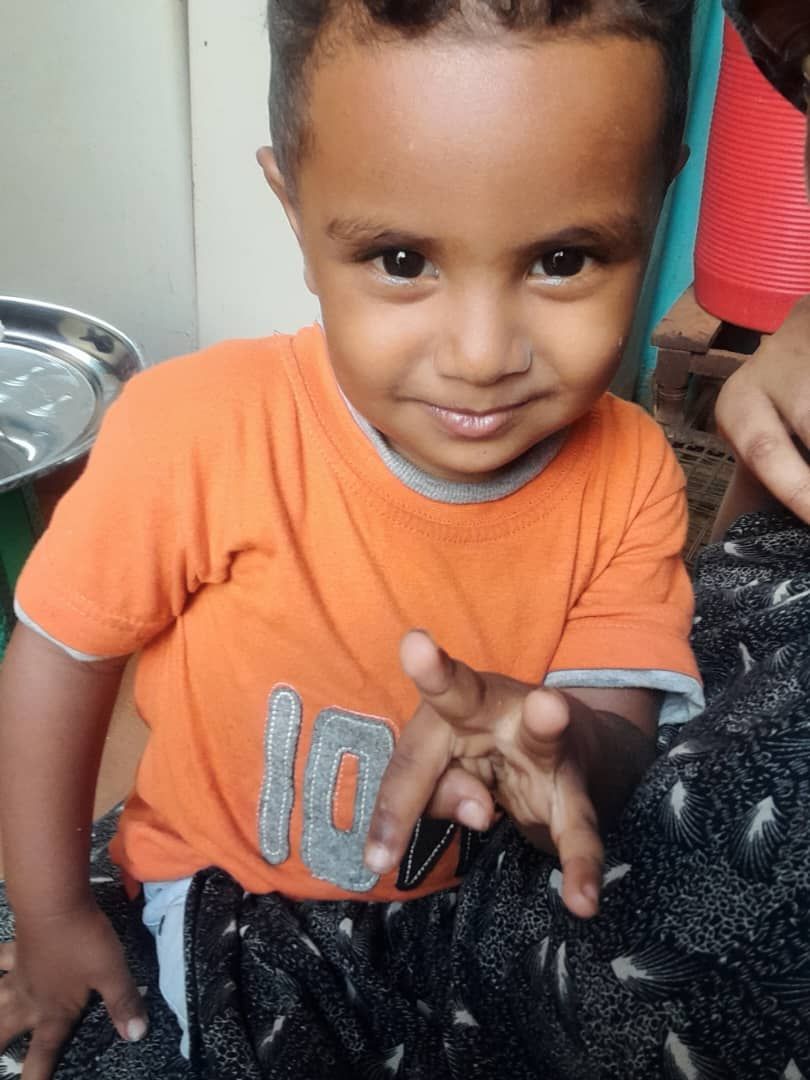 Yatimi - Human Appeal - Hosam