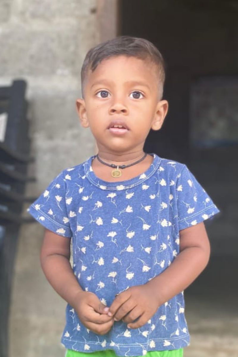 Yatimi - Human Appeal - Kirthik Saai