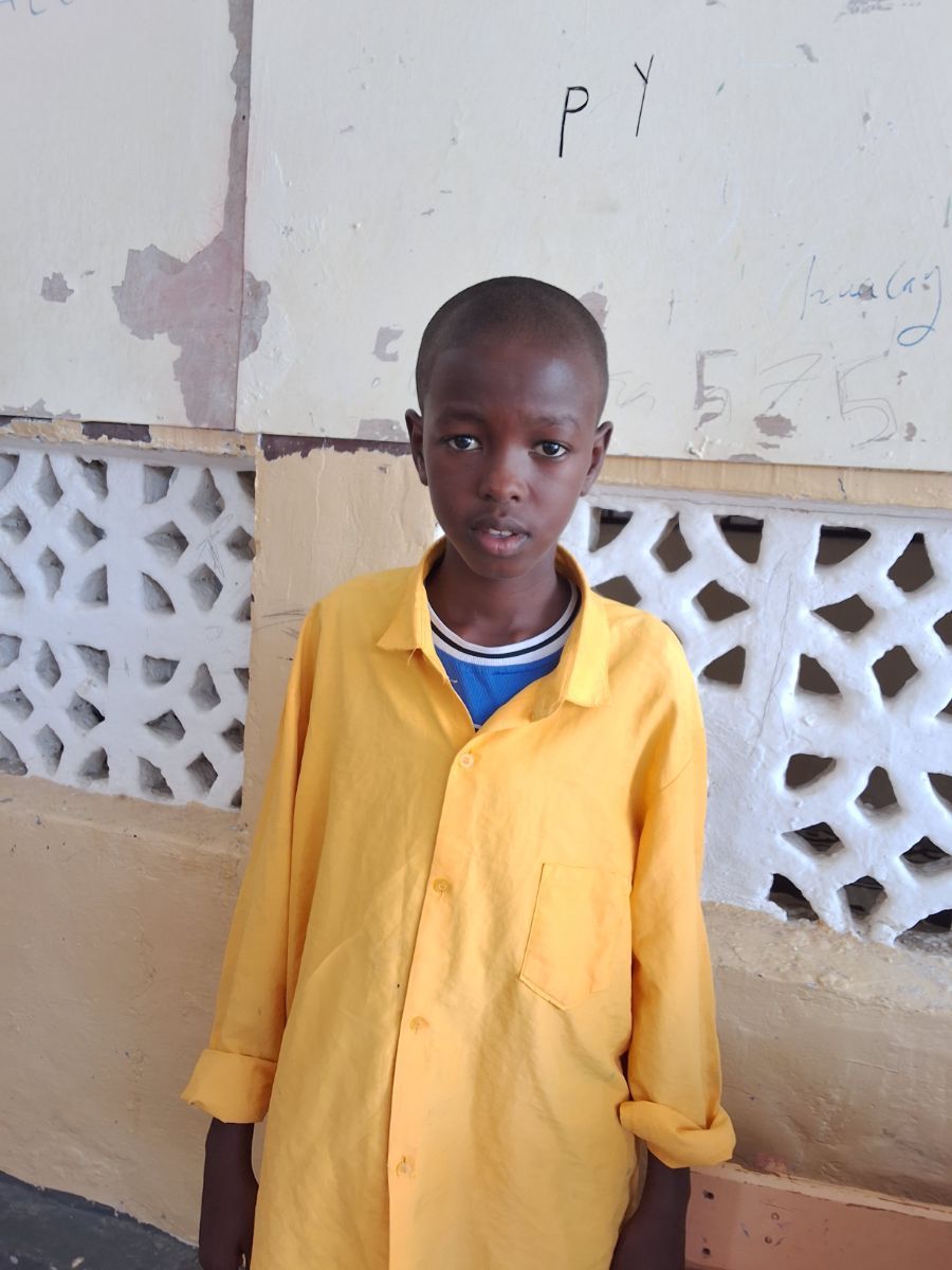 Yatimi - Human Appeal - Abdirizak Abdijabar