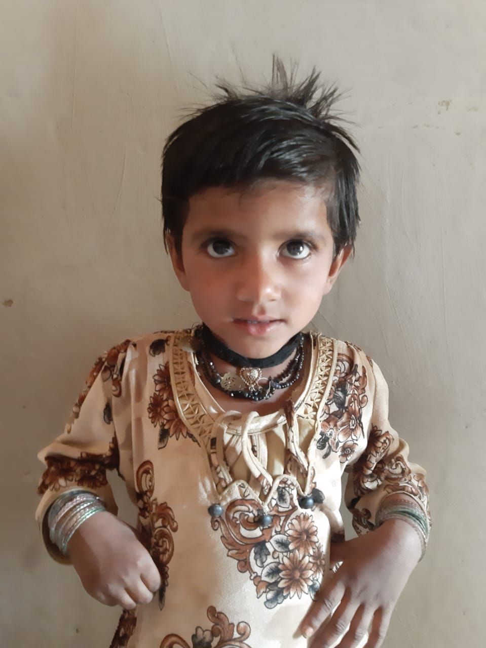 Yatimi - Human Appeal - Fatima