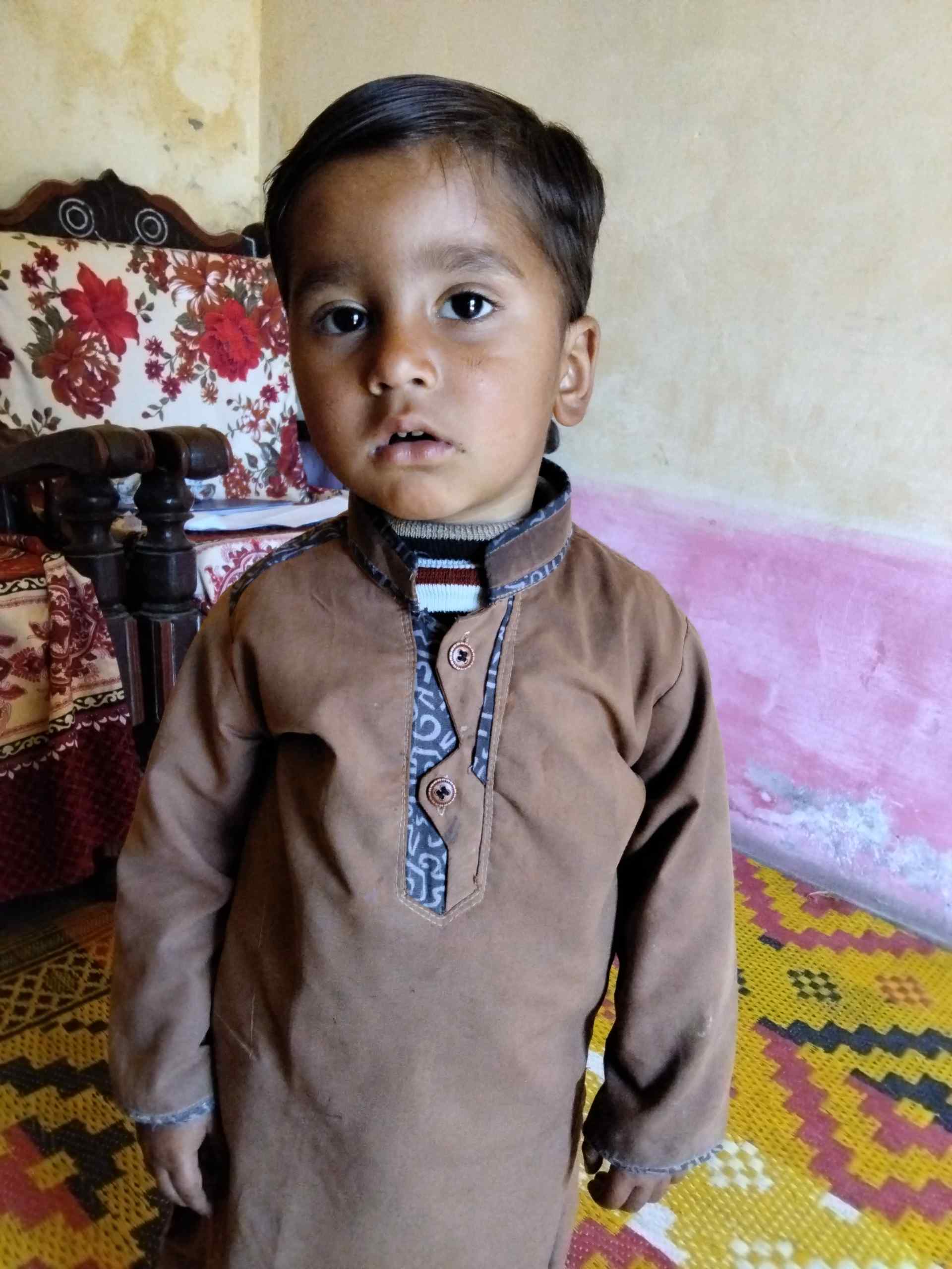 Yatimi - Human Appeal - Irfan