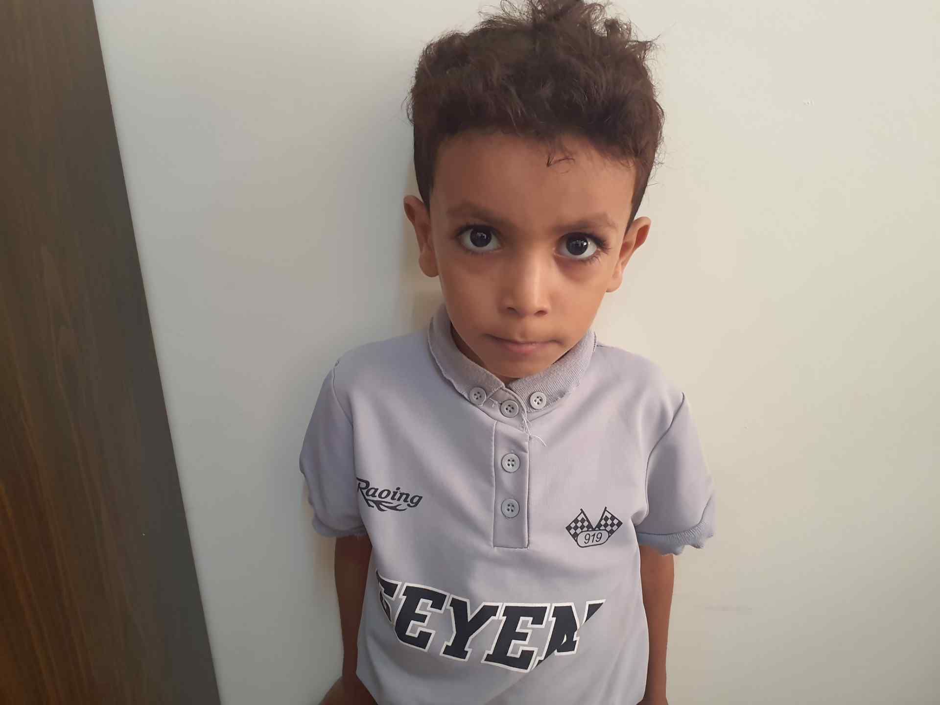 Yatimi - Human Appeal - Abdullah