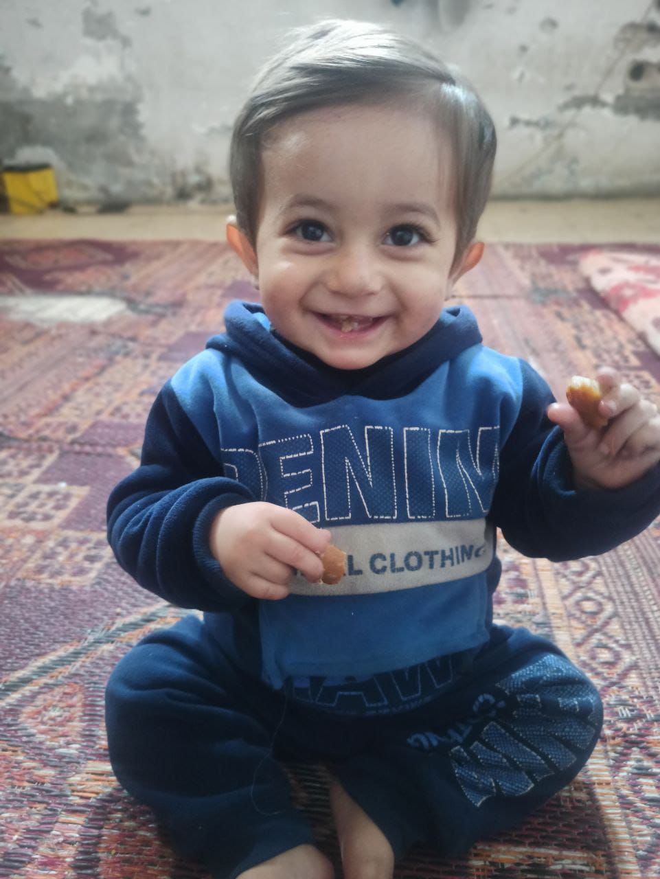 Yatimi - Human Appeal - Khalil