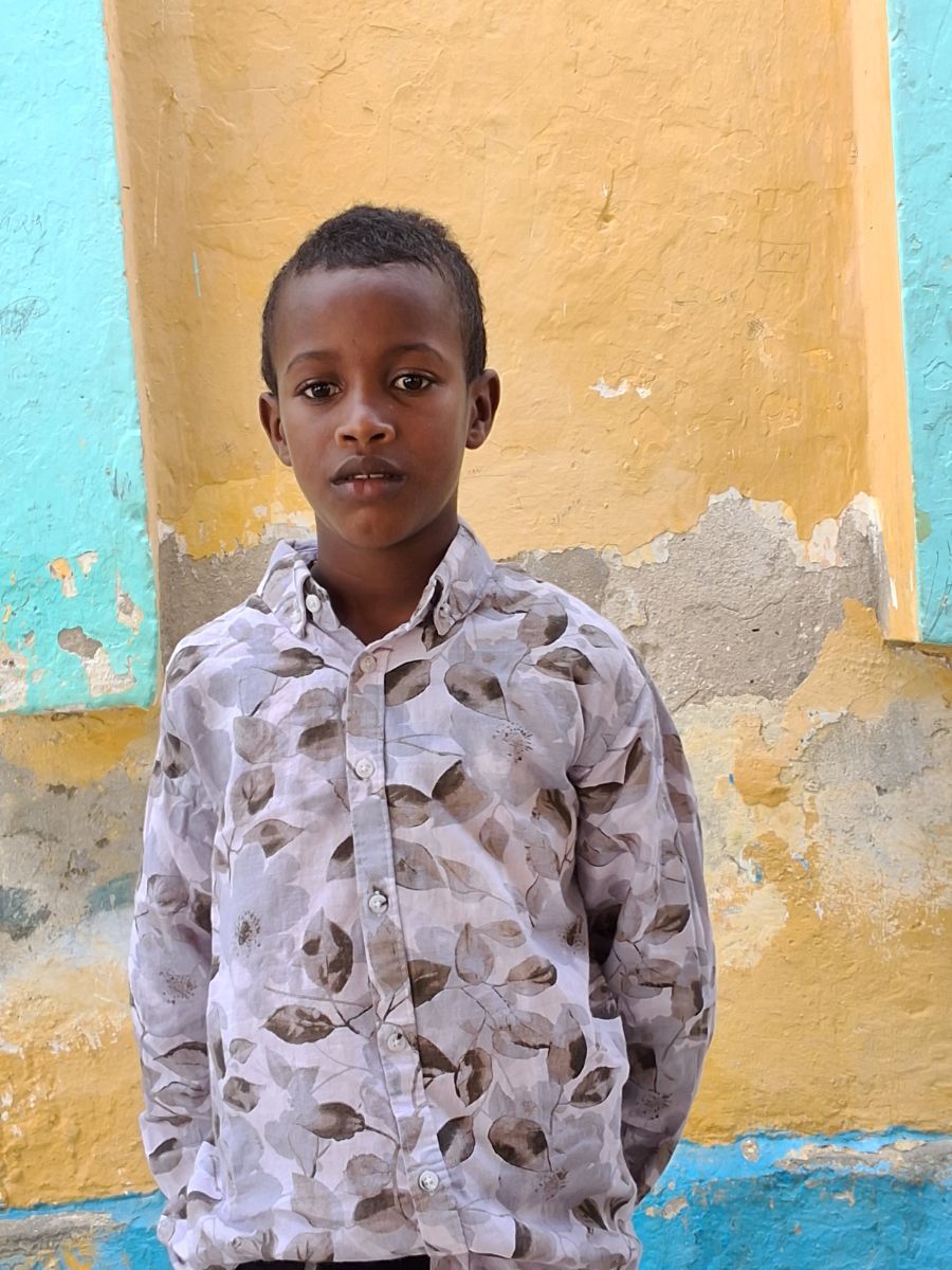 Yatimi - Human Appeal - Ali Abdulkadir