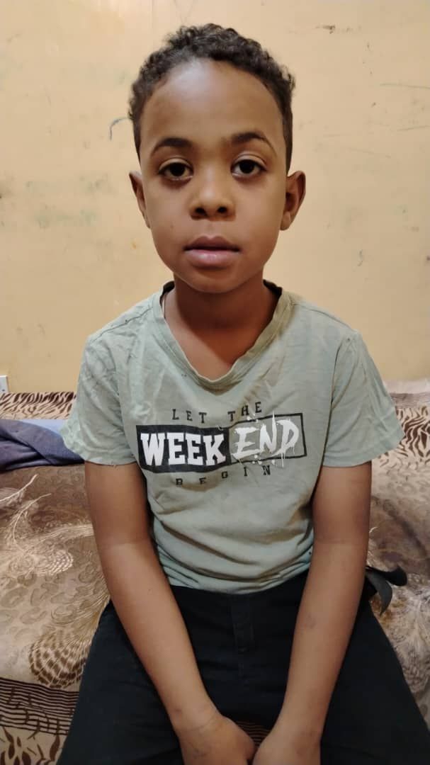 Yatimi - Human Appeal - Omer