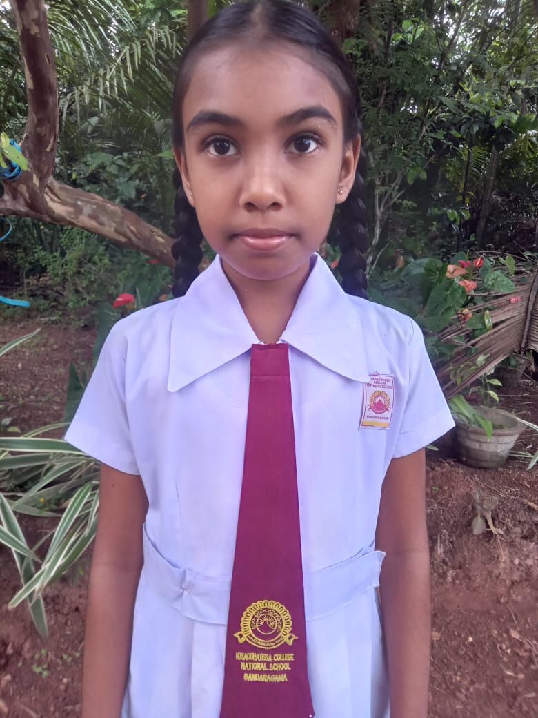 Yatimi - Human Appeal - Senuri Diwyanjali