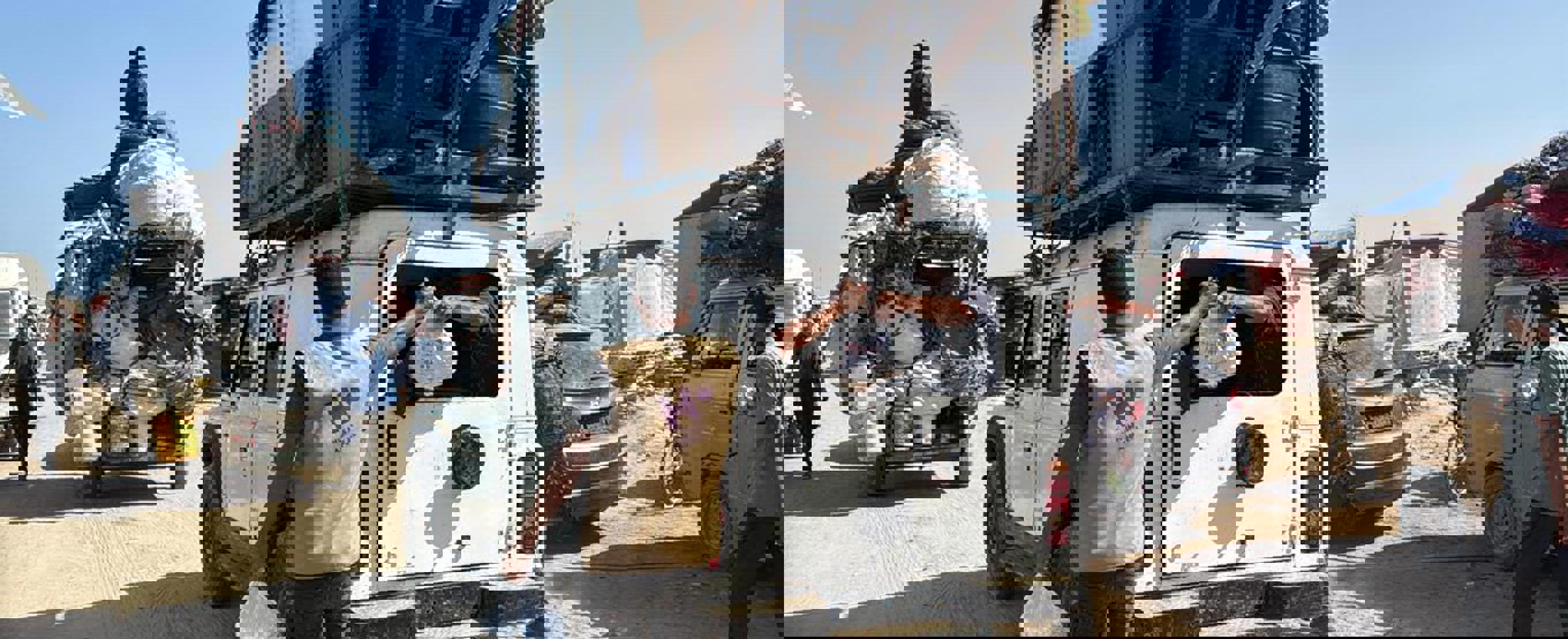 Nuestra respuesta humanitaria en Gaza (Informes)