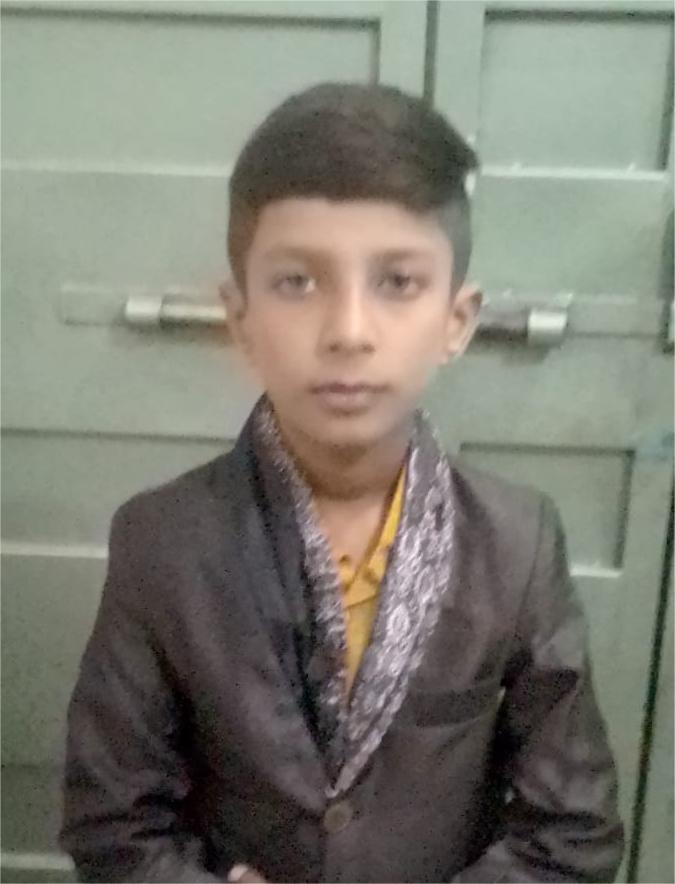 Yatimi - Human Appeal - Syed Ismail