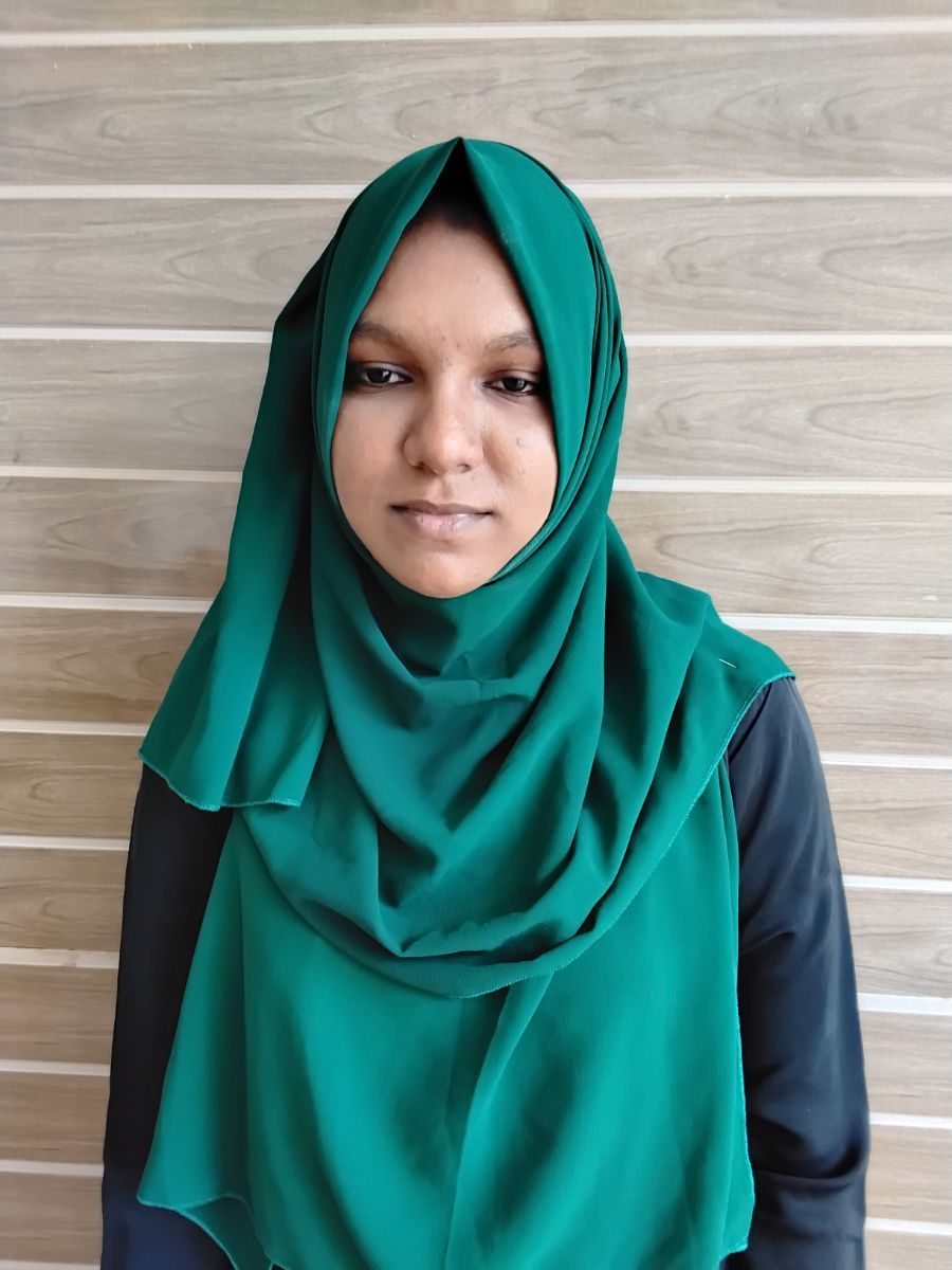 Yatimi - Human Appeal - Fathima Haleema