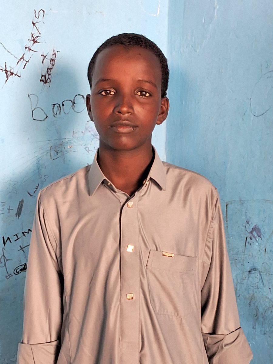 Yatimi - Human Appeal - Abdirahman Mohamud