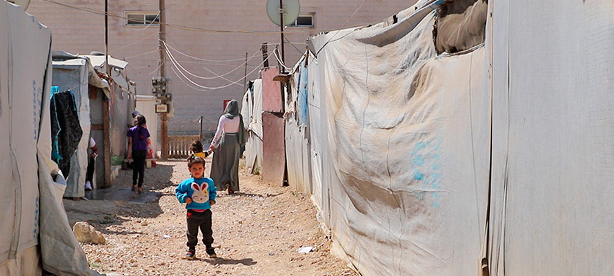 Líbano: Cárceles al aire libre