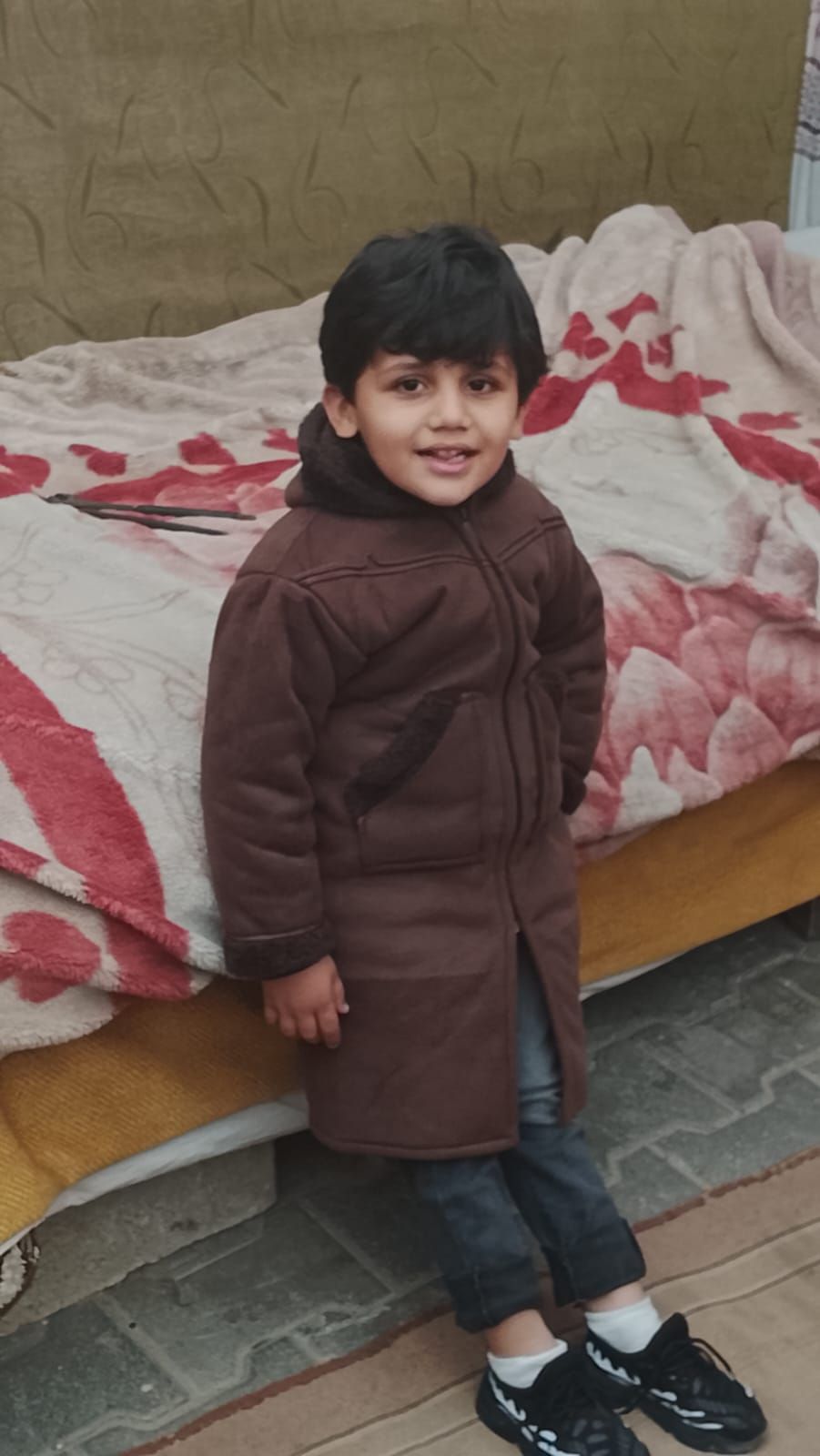 Yatimi - Human Appeal - Mohammed