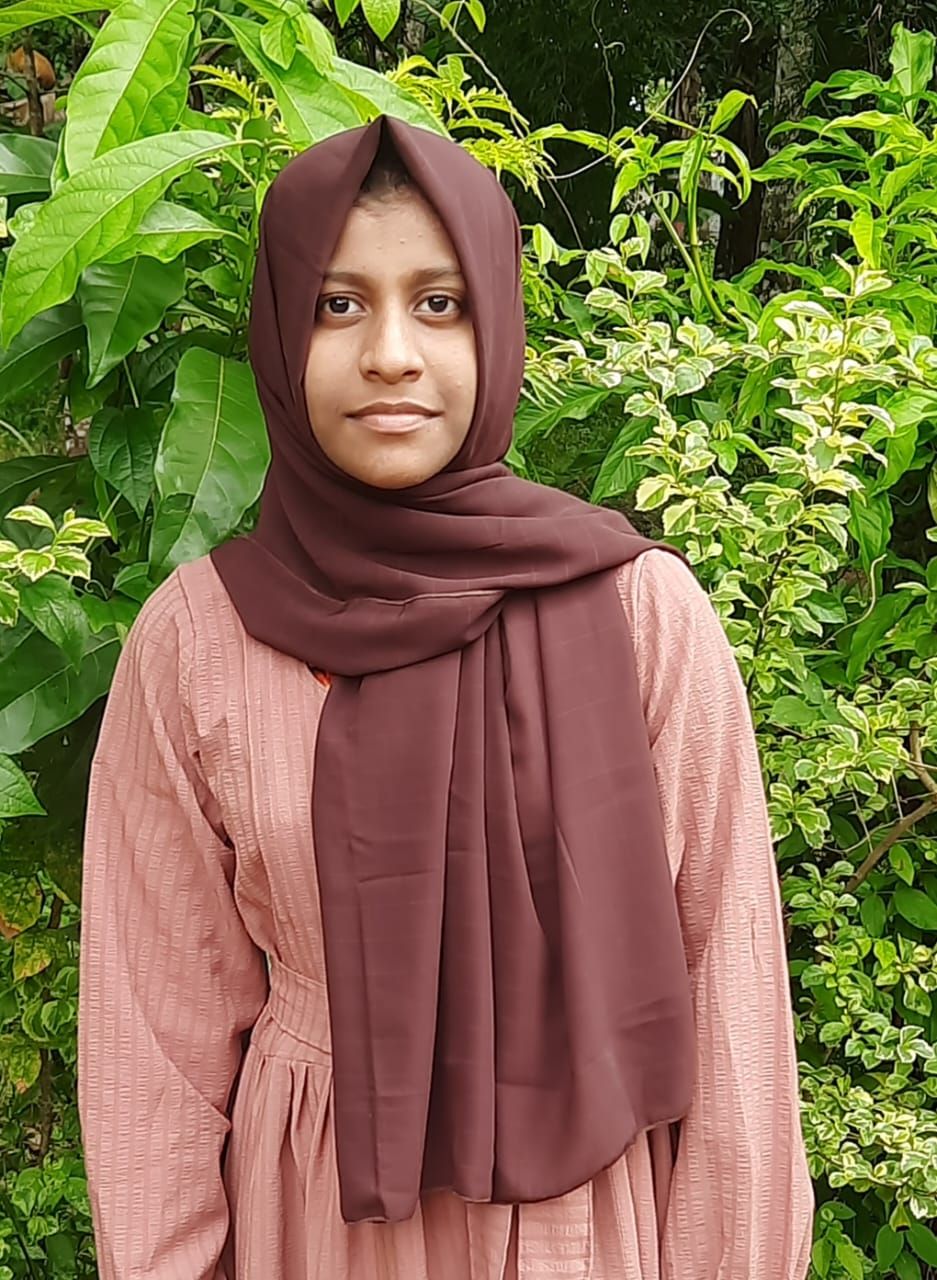 Yatimi - Human Appeal - Fathima Ryhana