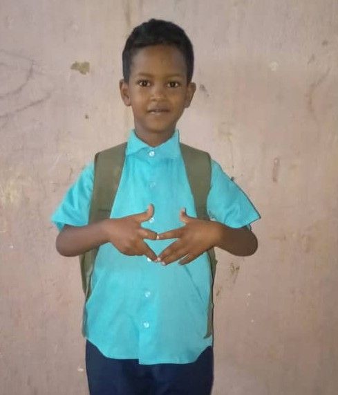 Yatimi - Human Appeal - Sayf