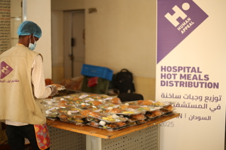 Fondo Emergencia en Sudán