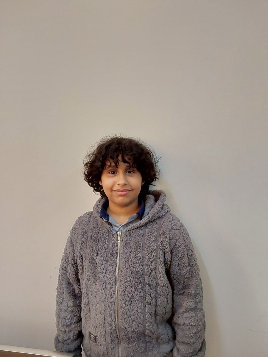 Yatimi - Human Appeal - Ayham Bassam Fadhl Mohammed