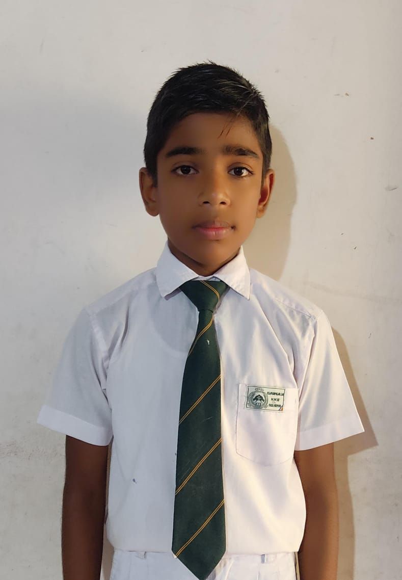 Yatimi - Human Appeal - Abdur Rahman