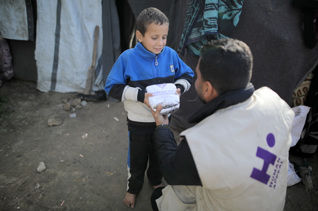 CCIV - Ramadán 2026: 4000 comidas para Gaza