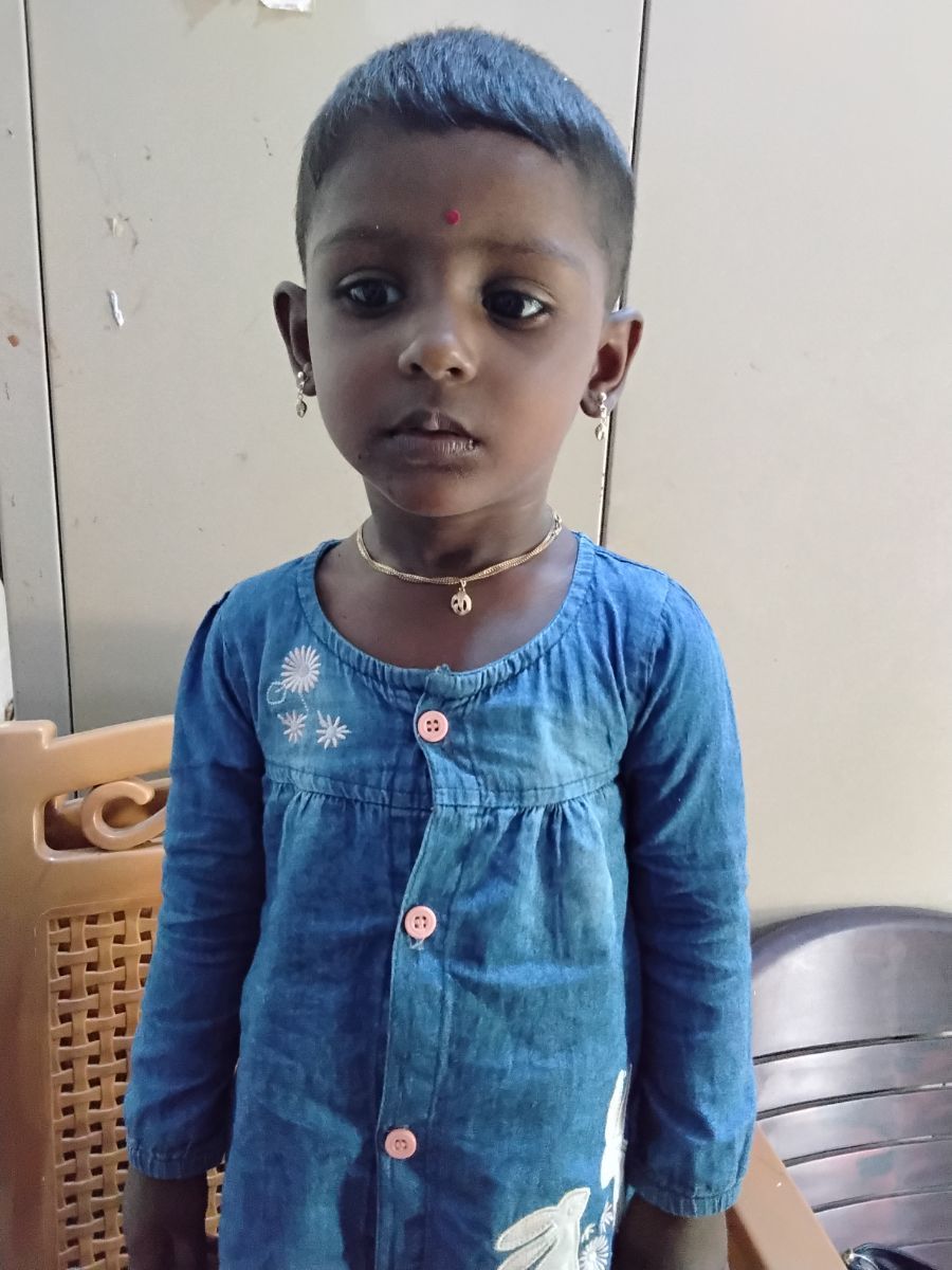 Yatimi - Human Appeal - Niharika