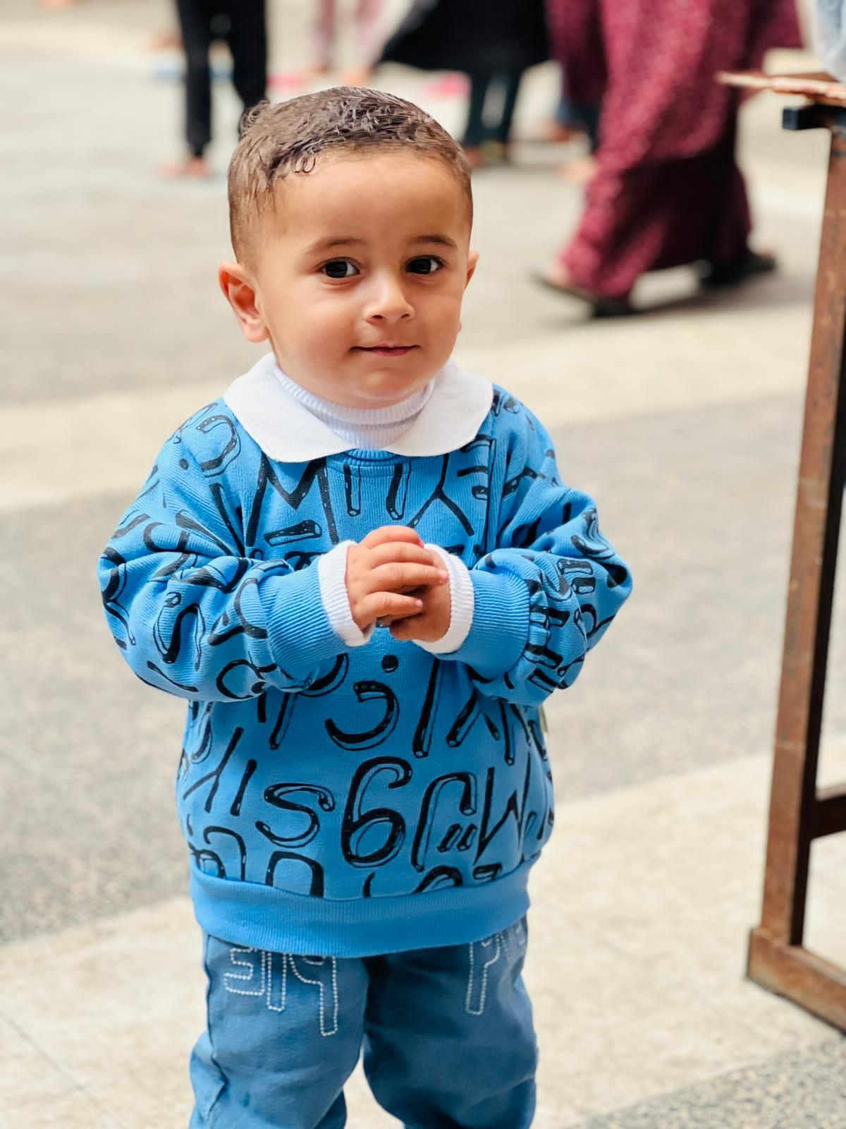 Yatimi - Human Appeal - Ibrahim