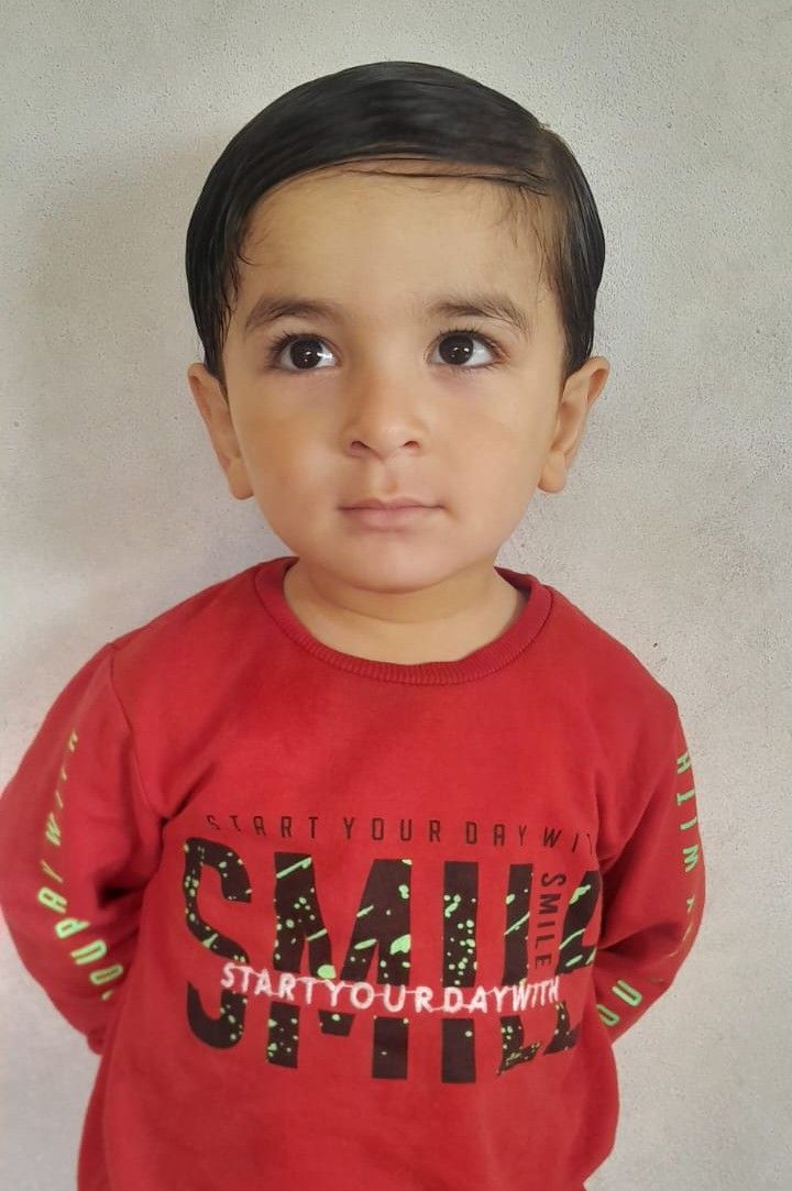 Yatimi - Human Appeal - Kinan