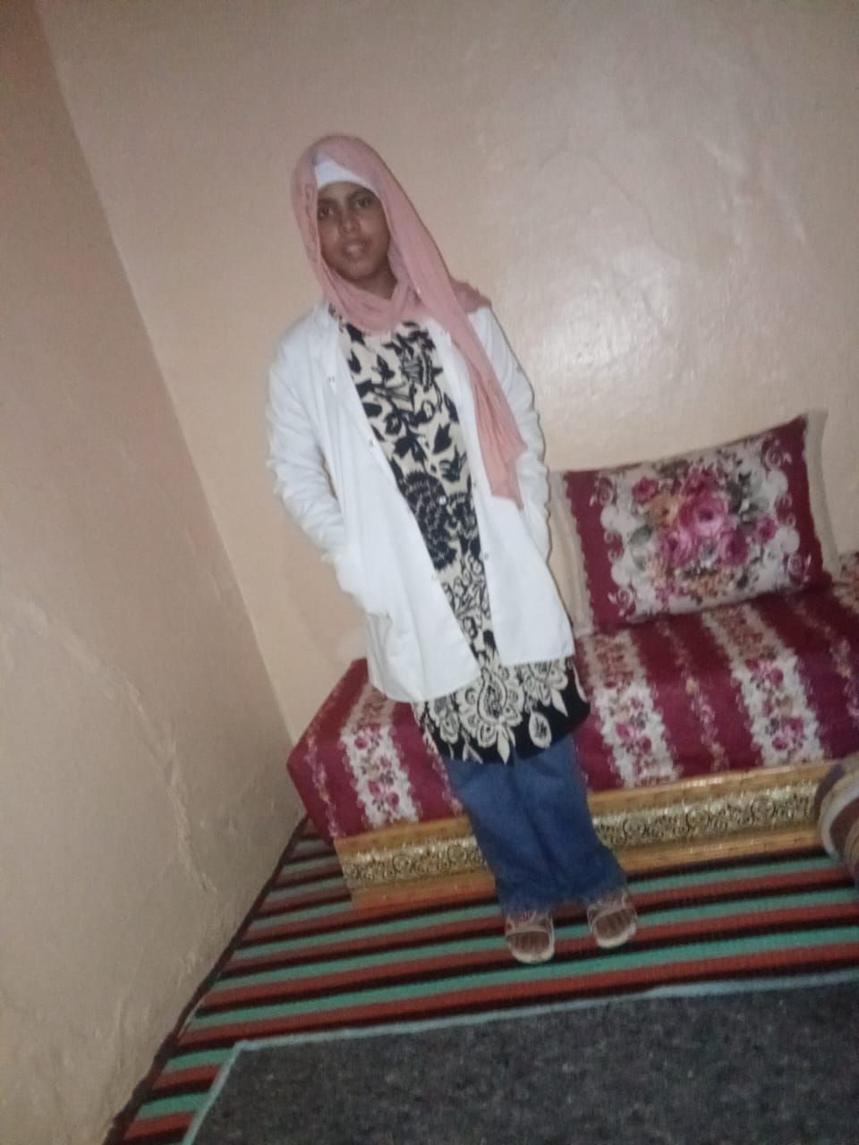 Yatimi - Human Appeal - Fatima Zohra