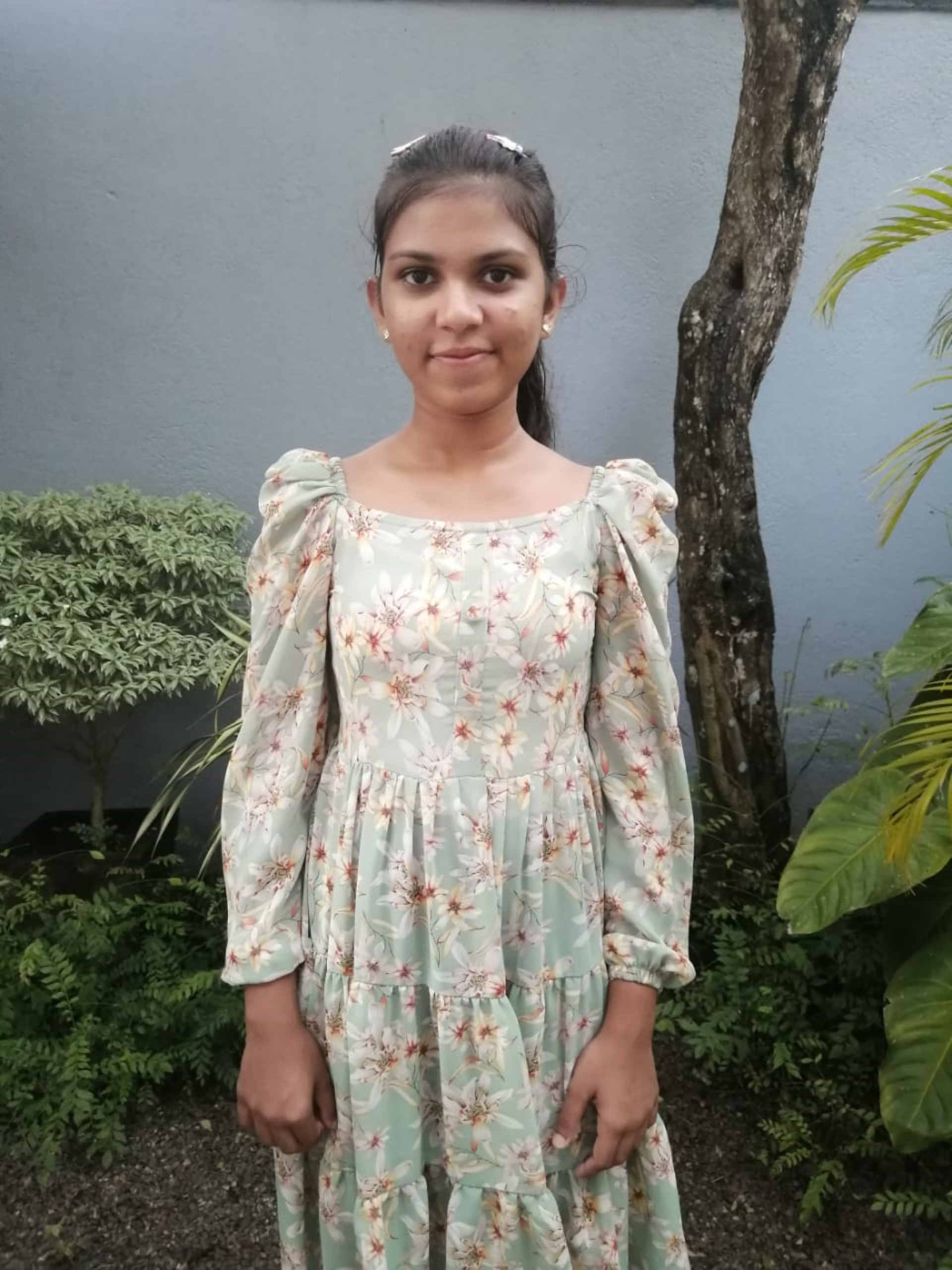 Yatimi - Human Appeal - Mishali Dilunika